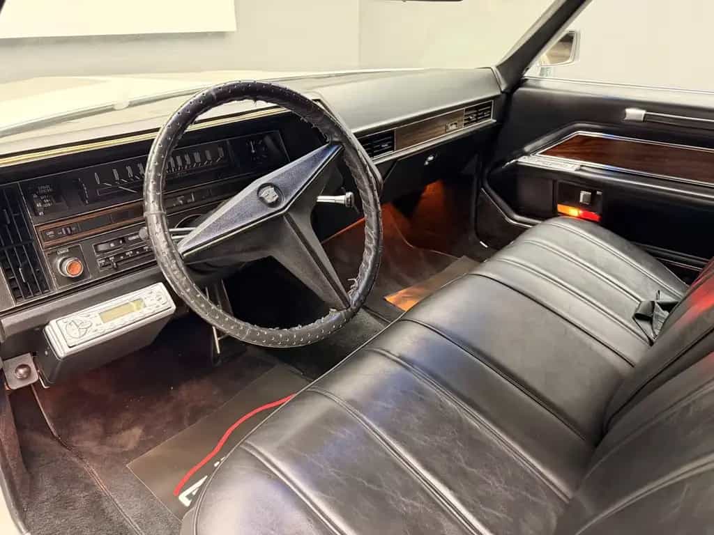 Cadillac Deville Cabrio*Automatik*Convertible*6.Sitze*TOP 07/1968-photo-6
