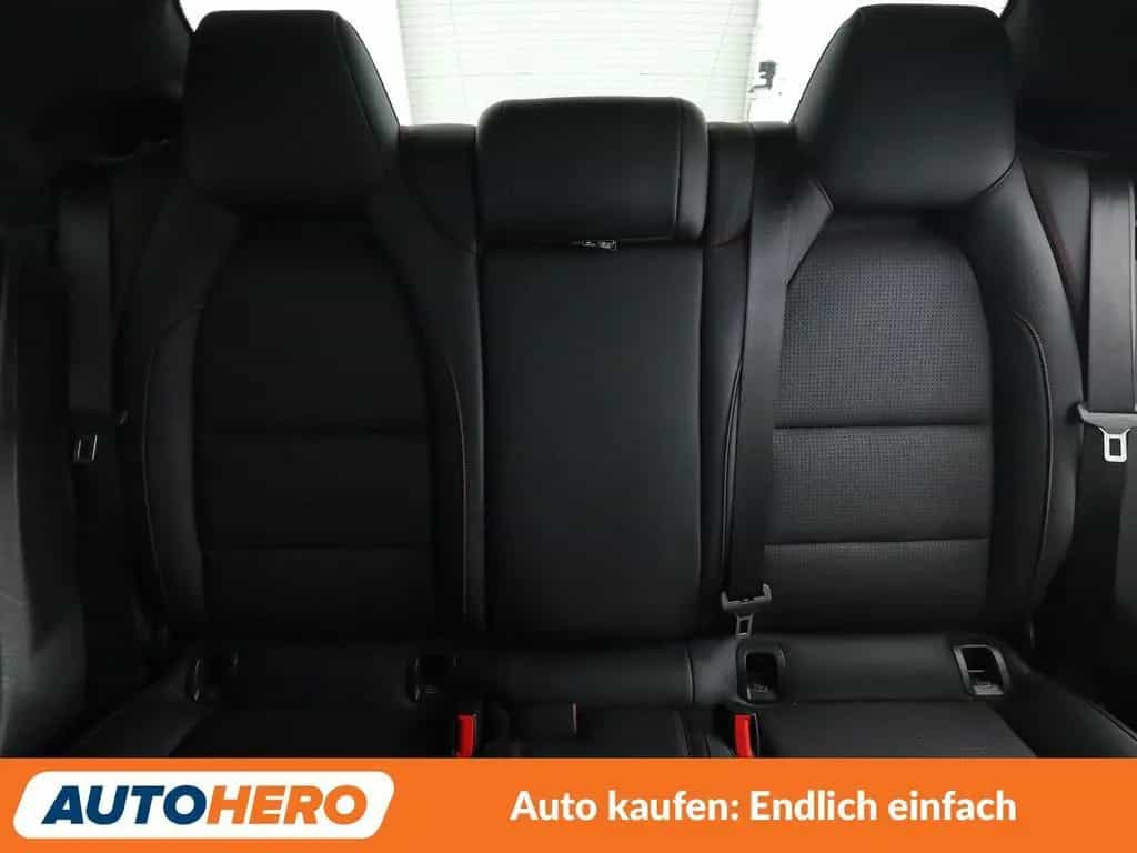 Mercedes-Benz CLA-Class 200 AMG Line Aut.*LED*NAVI*TEMPO*CAM*SHZ* 08/2017-photo-15