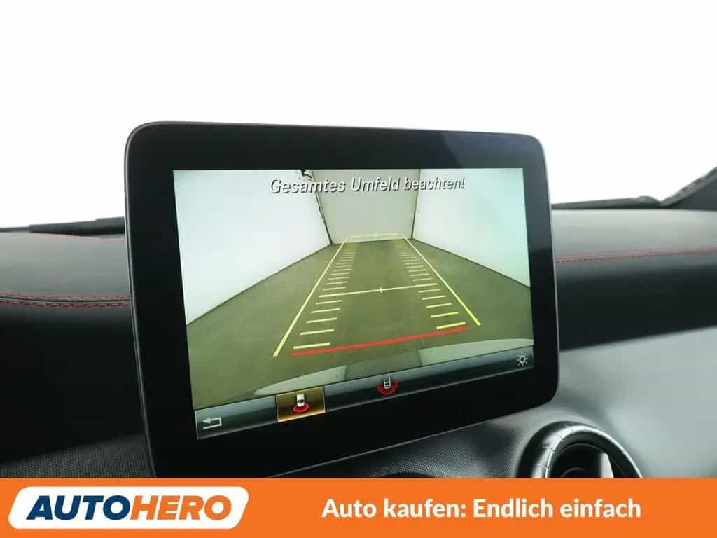 Mercedes-Benz CLA-Class 200 AMG Line Aut.*LED*NAVI*TEMPO*CAM*SHZ* 08/2017-photo-21