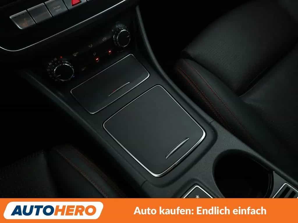 Mercedes-Benz CLA-Class 200 AMG Line Aut.*LED*NAVI*TEMPO*CAM*SHZ* 08/2017-photo-24