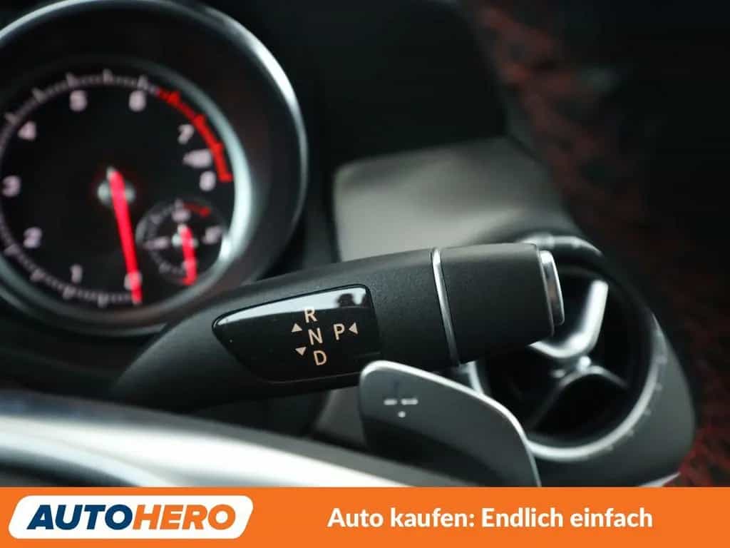 Mercedes-Benz CLA-Class 200 AMG Line Aut.*LED*NAVI*TEMPO*CAM*SHZ* 08/2017-photo-27