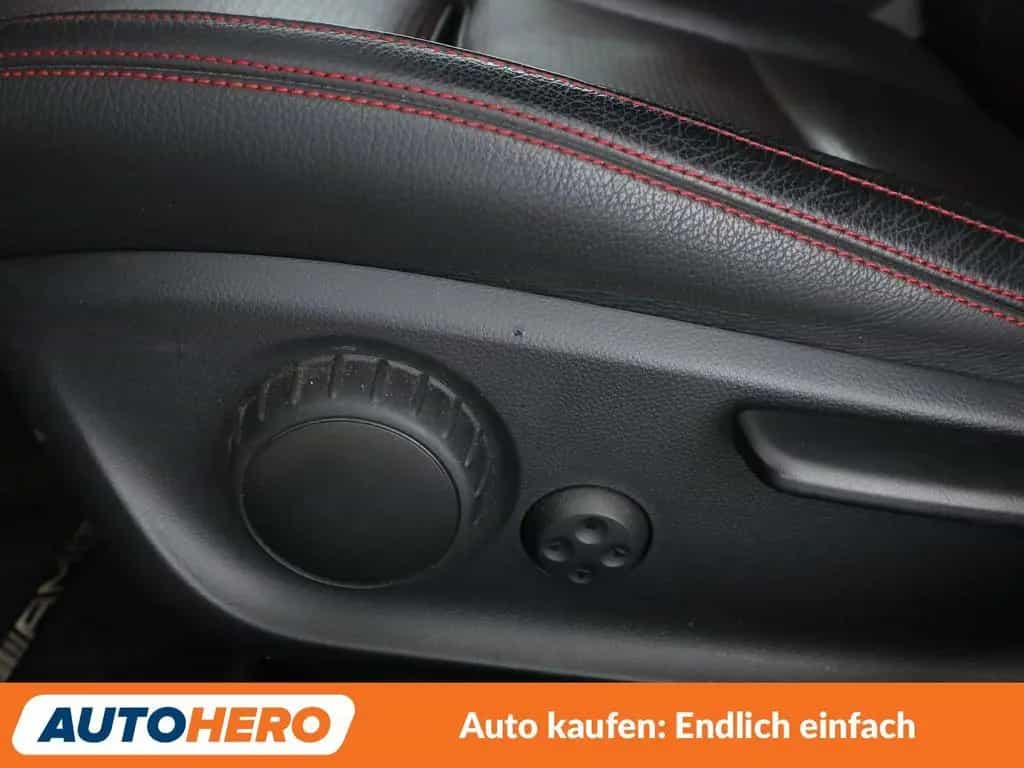 Mercedes-Benz CLA-Class 200 AMG Line Aut.*LED*NAVI*TEMPO*CAM*SHZ* 08/2017-photo-29
