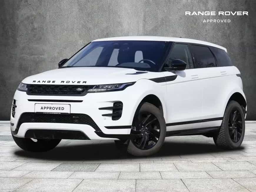 Land Rover Range Rover Rover Evoque D165 FWD R-Dynamic S 05/2022-photo-0