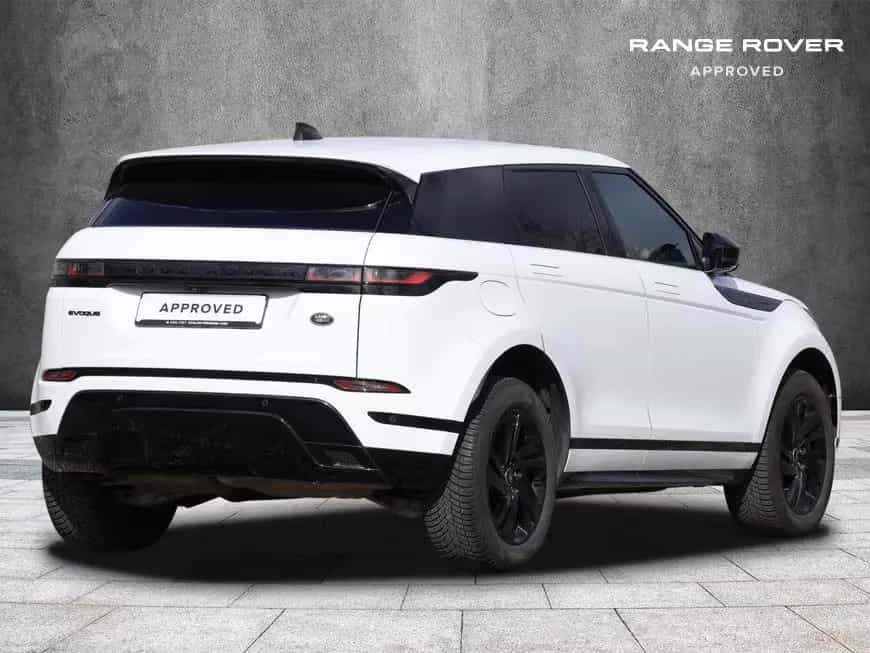 Land Rover Range Rover Rover Evoque D165 FWD R-Dynamic S 05/2022-photo-1