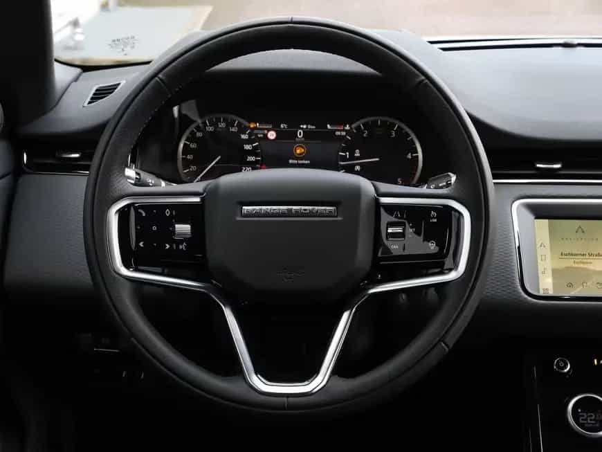 Land Rover Range Rover Rover Evoque D165 FWD R-Dynamic S 05/2022-photo-13
