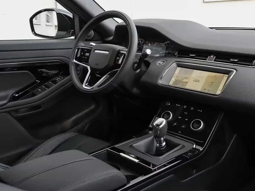 Land Rover Range Rover Rover Evoque D165 FWD R-Dynamic S 05/2022-photo-17