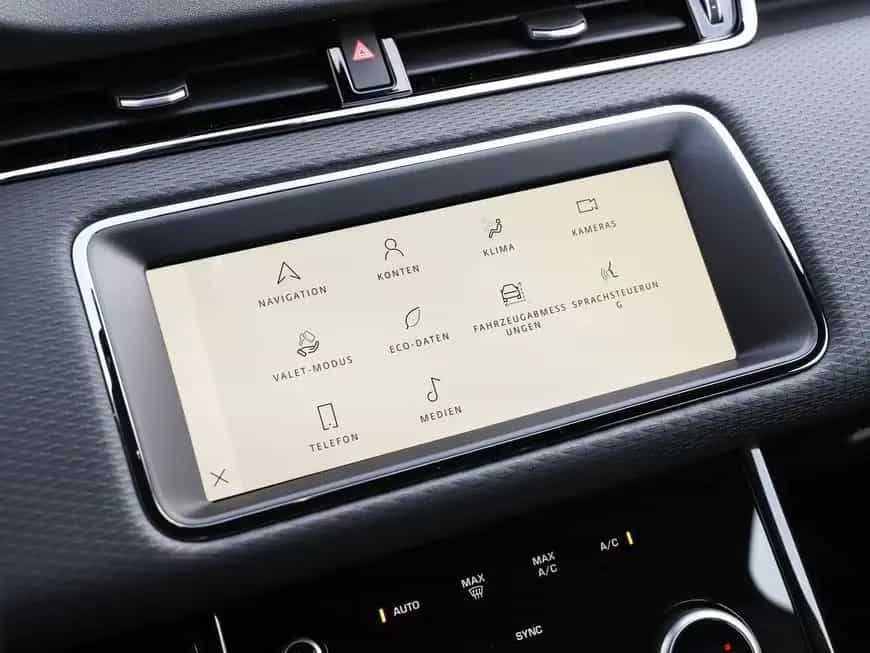 Land Rover Range Rover Rover Evoque D165 FWD R-Dynamic S 05/2022-photo-26