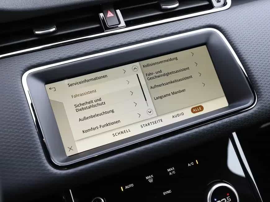 Land Rover Range Rover Rover Evoque D165 FWD R-Dynamic S 05/2022-photo-27