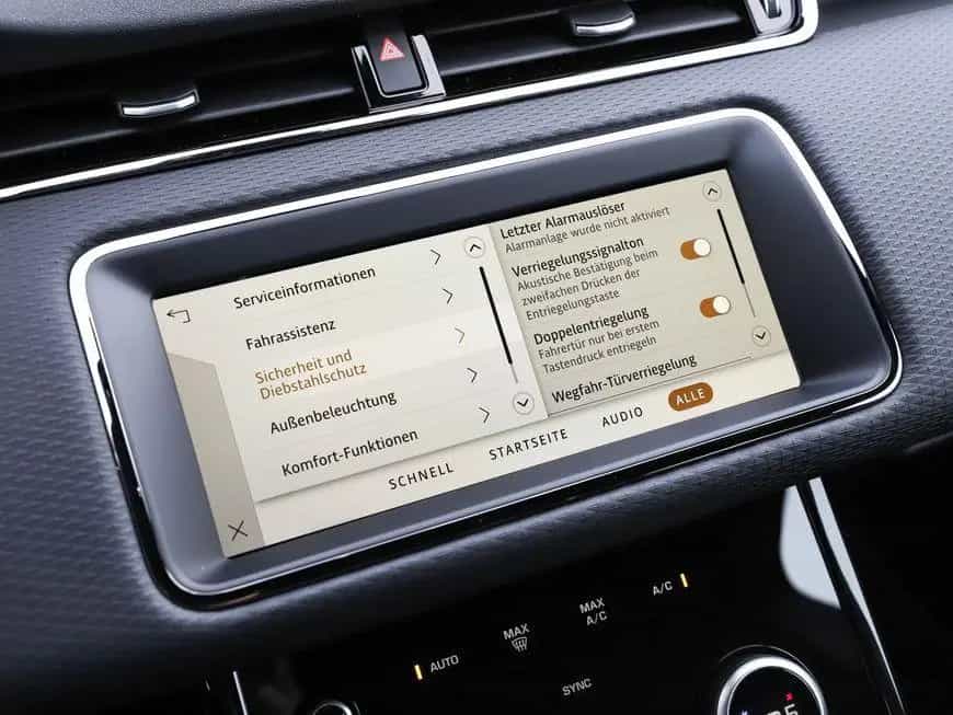 Land Rover Range Rover Rover Evoque D165 FWD R-Dynamic S 05/2022-photo-28