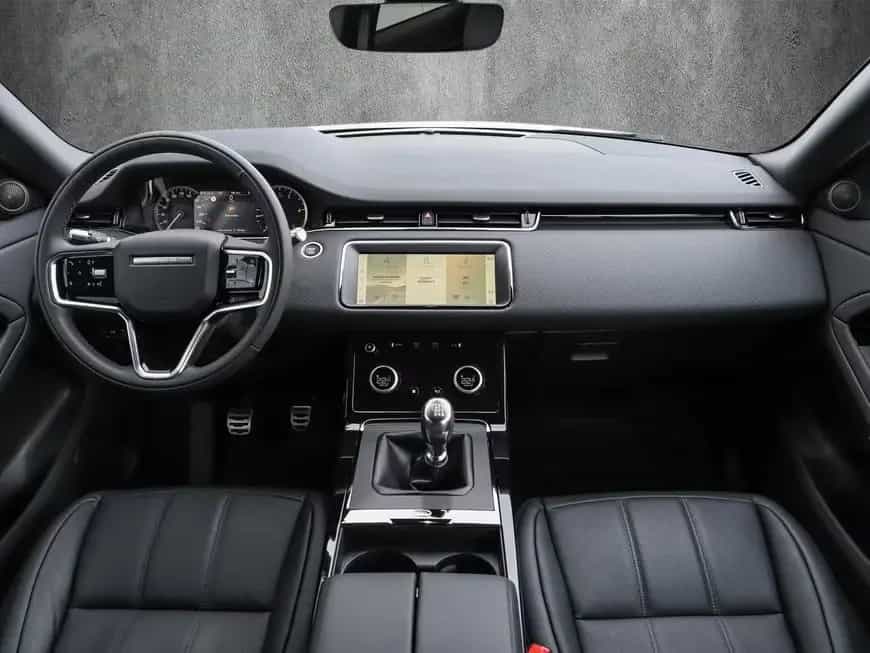 Land Rover Range Rover Rover Evoque D165 FWD R-Dynamic S 05/2022-photo-3