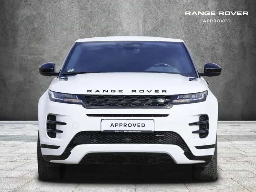 Land Rover Range Rover Rover Evoque D165 FWD R-Dynamic S 05/2022-photo-7