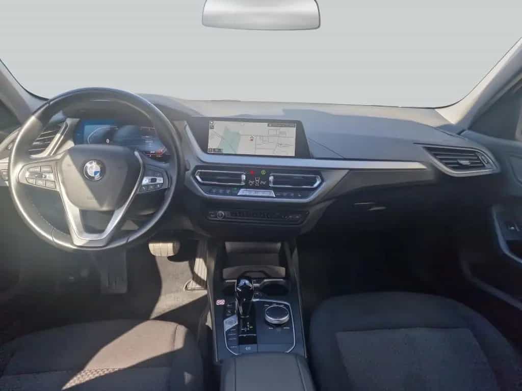 BMW 1 Series 118i Aut. Advantage LED Sitzhzg Fernlichtassist 10/2023-photo-14