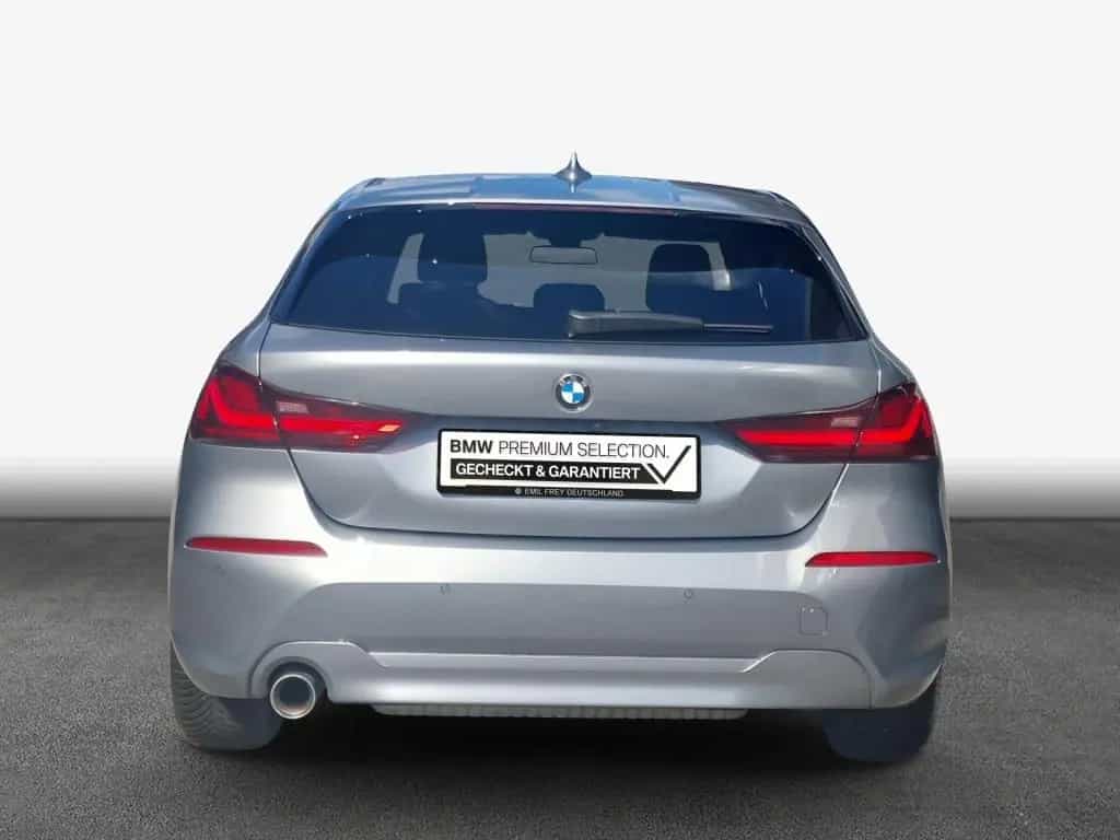 BMW 1 Series 118i Aut. Advantage LED Sitzhzg Fernlichtassist 10/2023-photo-5