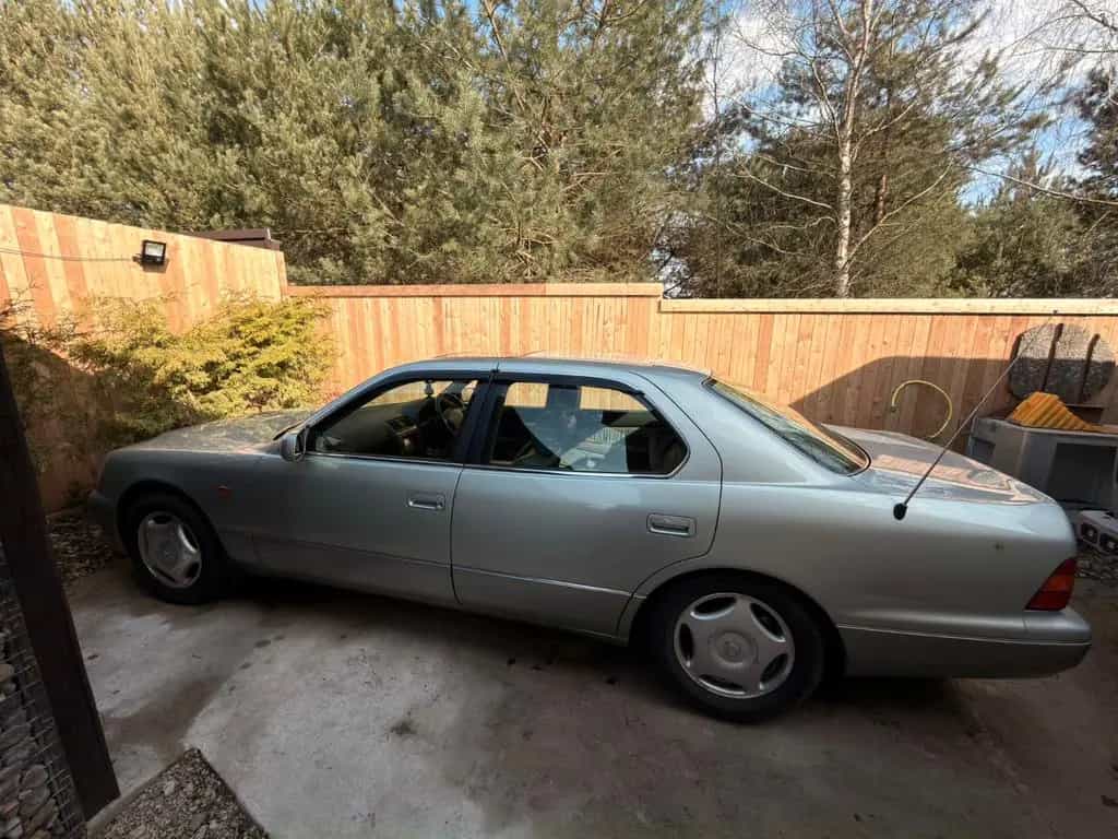 Lexus LS 400 4.0 V8 Auto - 02/1998-photo-0