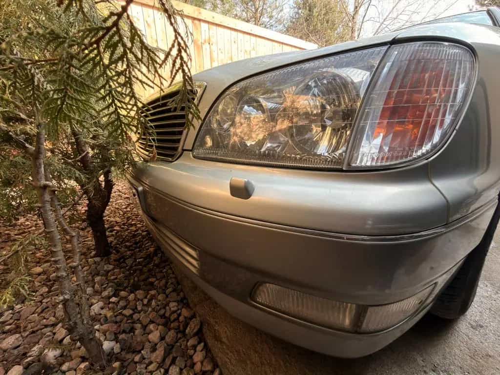 Lexus LS 400 4.0 V8 Auto - 02/1998-photo-7