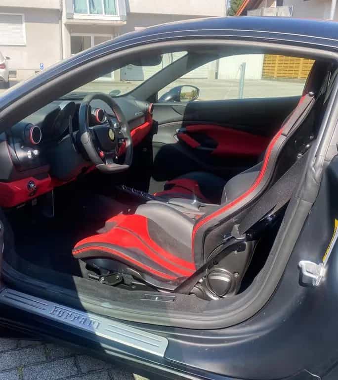 Ferrari F8 Tributo *Lift*Carbon*ACC*Racing Sitze*JBL*BFD 04/2022-photo-10