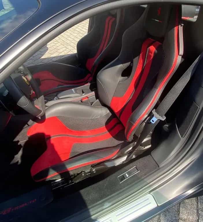 Ferrari F8 Tributo *Lift*Carbon*ACC*Racing Sitze*JBL*BFD 04/2022-photo-11