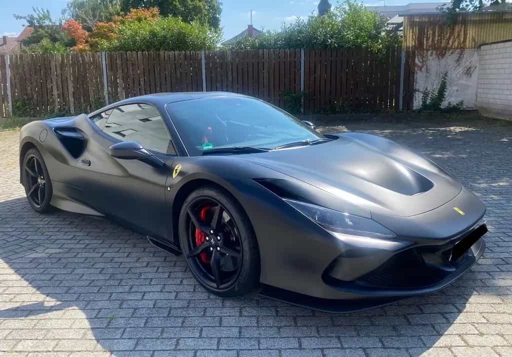 Ferrari F8 Tributo *Lift*Carbon*ACC*Racing Sitze*JBL*BFD 04/2022-photo-4