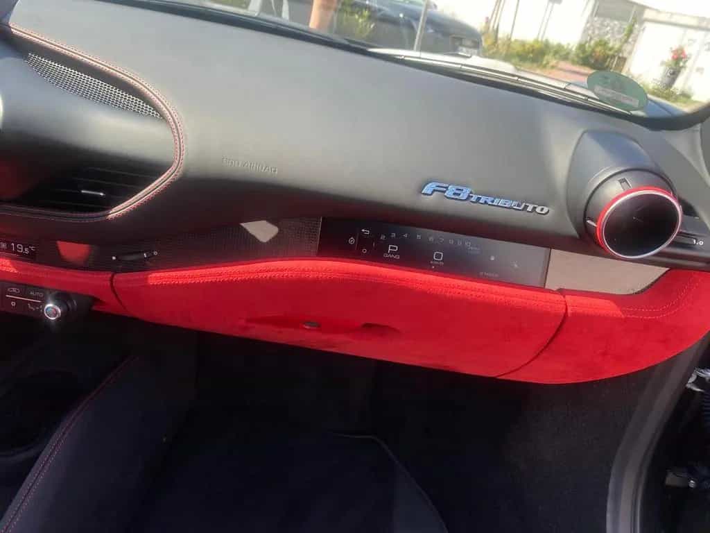 Ferrari F8 Tributo *Lift*Carbon*ACC*Racing Sitze*JBL*BFD 04/2022-photo-7