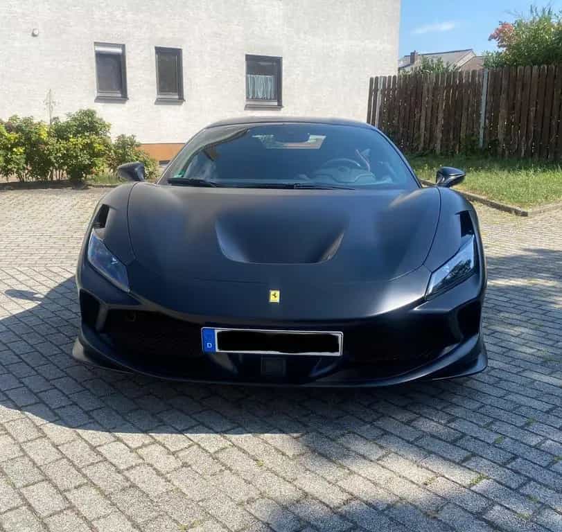Ferrari F8 Tributo *Lift*Carbon*ACC*Racing Sitze*JBL*BFD 04/2022-photo-8