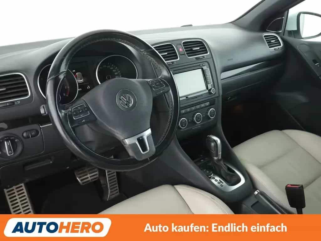 Volkswagen Golf 1.4 TSI Aut.*NAV*XENON*TEMP*CAM*PDC*SHZ*AHK*ALU* 03/2015-photo-10