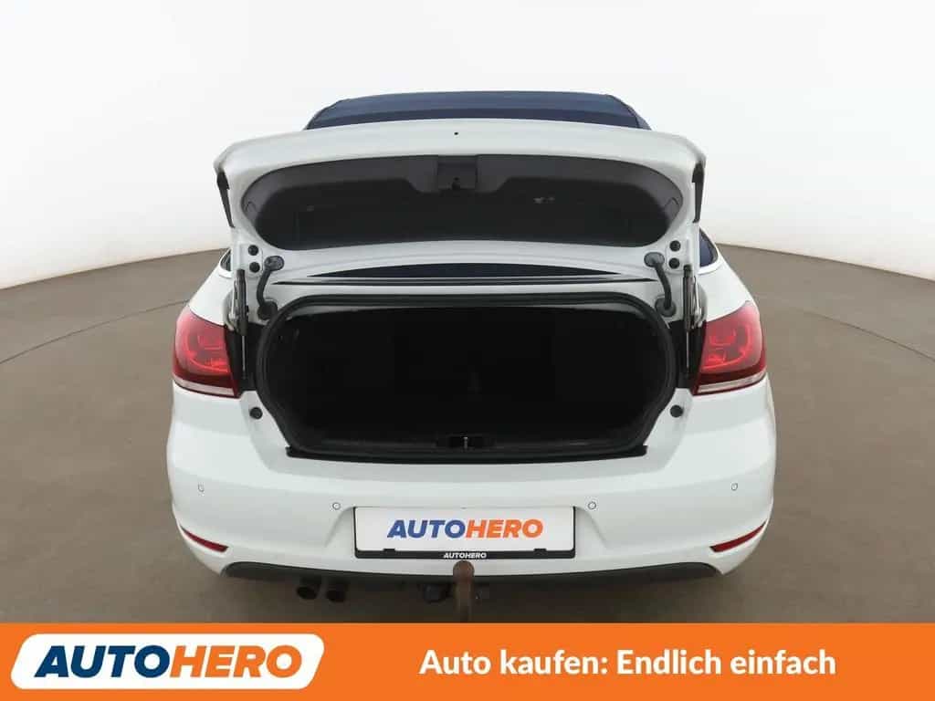 Volkswagen Golf 1.4 TSI Aut.*NAV*XENON*TEMP*CAM*PDC*SHZ*AHK*ALU* 03/2015-photo-16