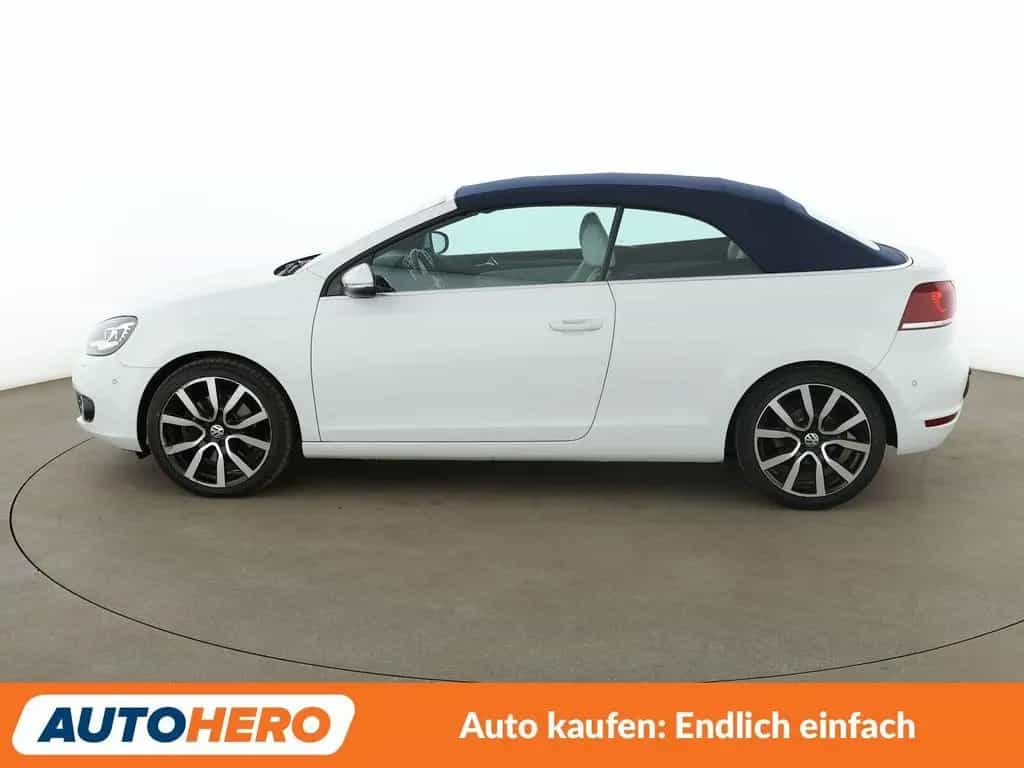 Volkswagen Golf 1.4 TSI Aut.*NAV*XENON*TEMP*CAM*PDC*SHZ*AHK*ALU* 03/2015-photo-2