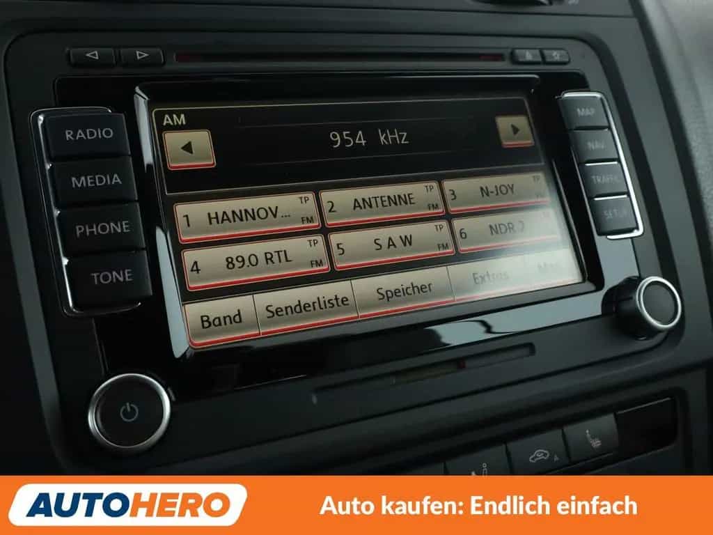 Volkswagen Golf 1.4 TSI Aut.*NAV*XENON*TEMP*CAM*PDC*SHZ*AHK*ALU* 03/2015-photo-20