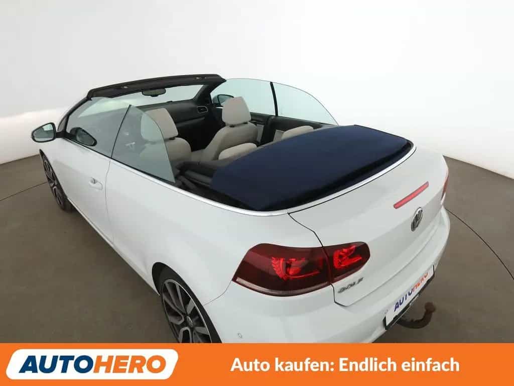 Volkswagen Golf 1.4 TSI Aut.*NAV*XENON*TEMP*CAM*PDC*SHZ*AHK*ALU* 03/2015-photo-29