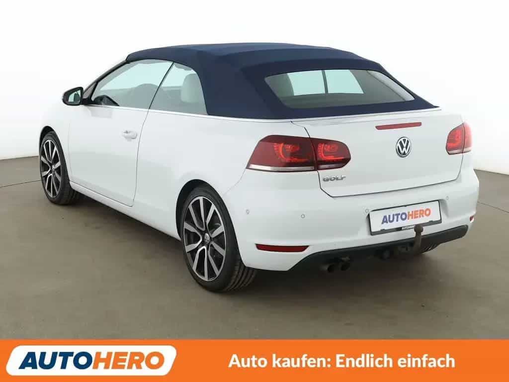 Volkswagen Golf 1.4 TSI Aut.*NAV*XENON*TEMP*CAM*PDC*SHZ*AHK*ALU* 03/2015-photo-3