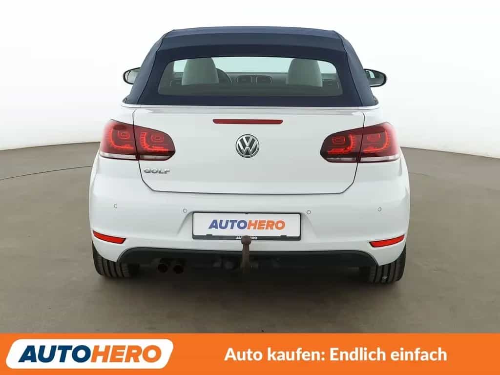 Volkswagen Golf 1.4 TSI Aut.*NAV*XENON*TEMP*CAM*PDC*SHZ*AHK*ALU* 03/2015-photo-4