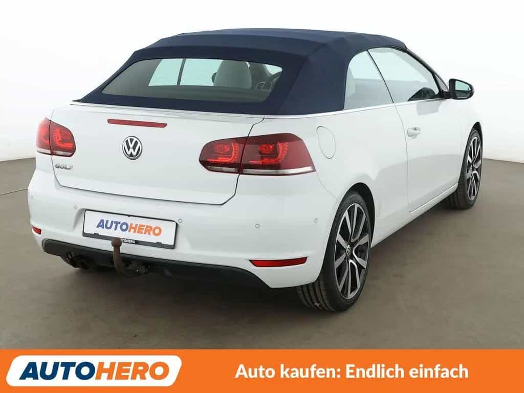 Volkswagen Golf 1.4 TSI Aut.*NAV*XENON*TEMP*CAM*PDC*SHZ*AHK*ALU* 03/2015-photo-5