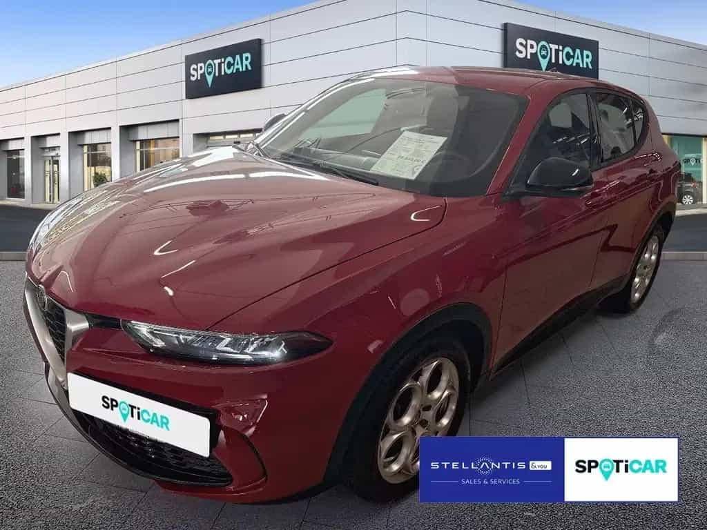 Alfa Romeo Tonale 1.5 MHEV SUPER AUTOM. PDC CARPLAY TEMPOMA 02/2024-photo-0