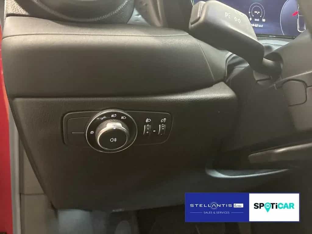 Alfa Romeo Tonale 1.5 MHEV SUPER AUTOM. PDC CARPLAY TEMPOMA 02/2024-photo-12