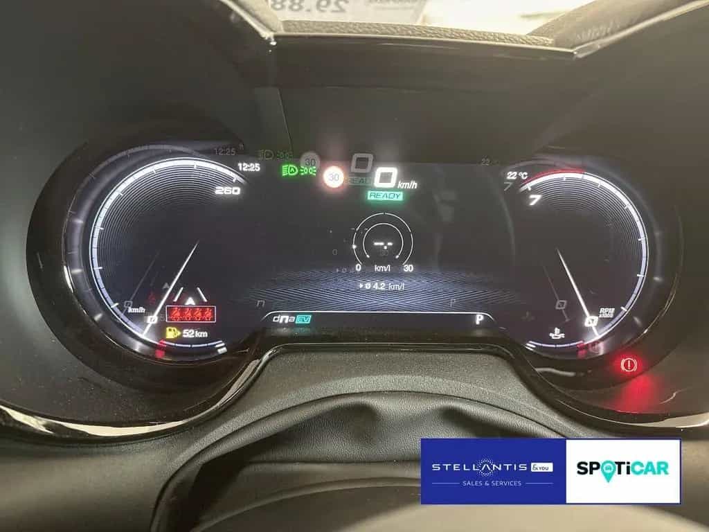 Alfa Romeo Tonale 1.5 MHEV SUPER AUTOM. PDC CARPLAY TEMPOMA 02/2024-photo-13