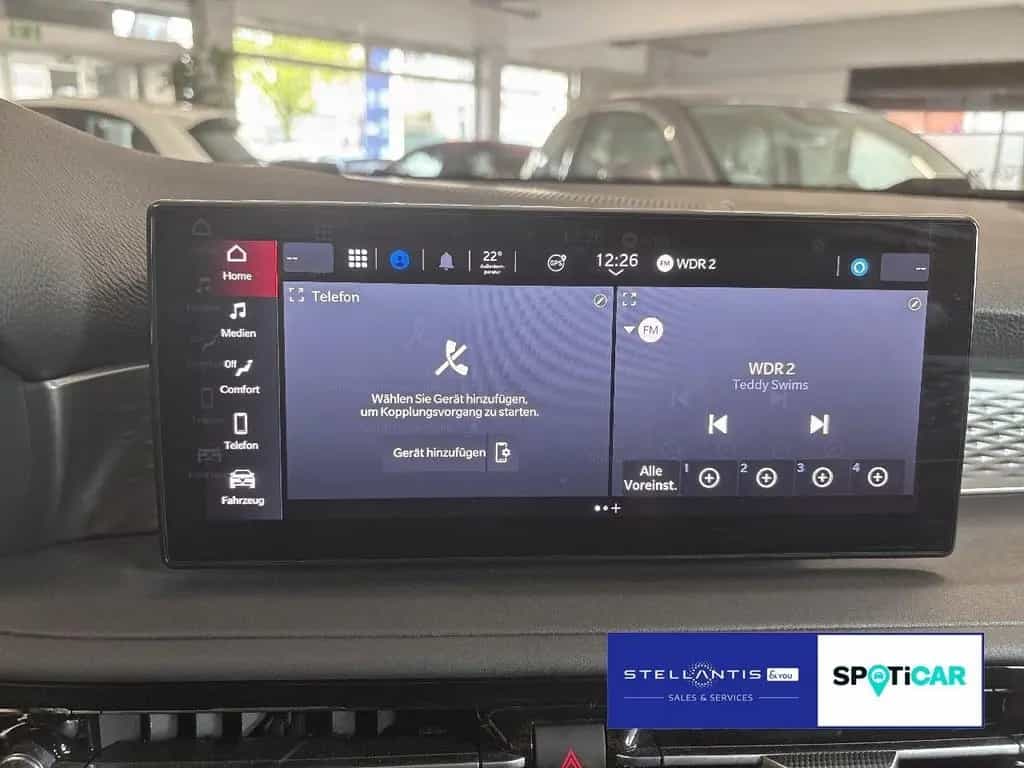 Alfa Romeo Tonale 1.5 MHEV SUPER AUTOM. PDC CARPLAY TEMPOMA 02/2024-photo-14