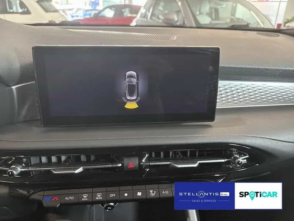 Alfa Romeo Tonale 1.5 MHEV SUPER AUTOM. PDC CARPLAY TEMPOMA 02/2024-photo-19