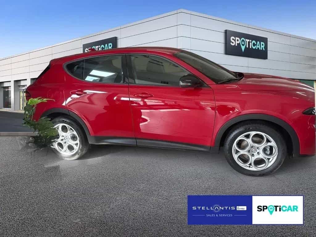 Alfa Romeo Tonale 1.5 MHEV SUPER AUTOM. PDC CARPLAY TEMPOMA 02/2024-photo-3