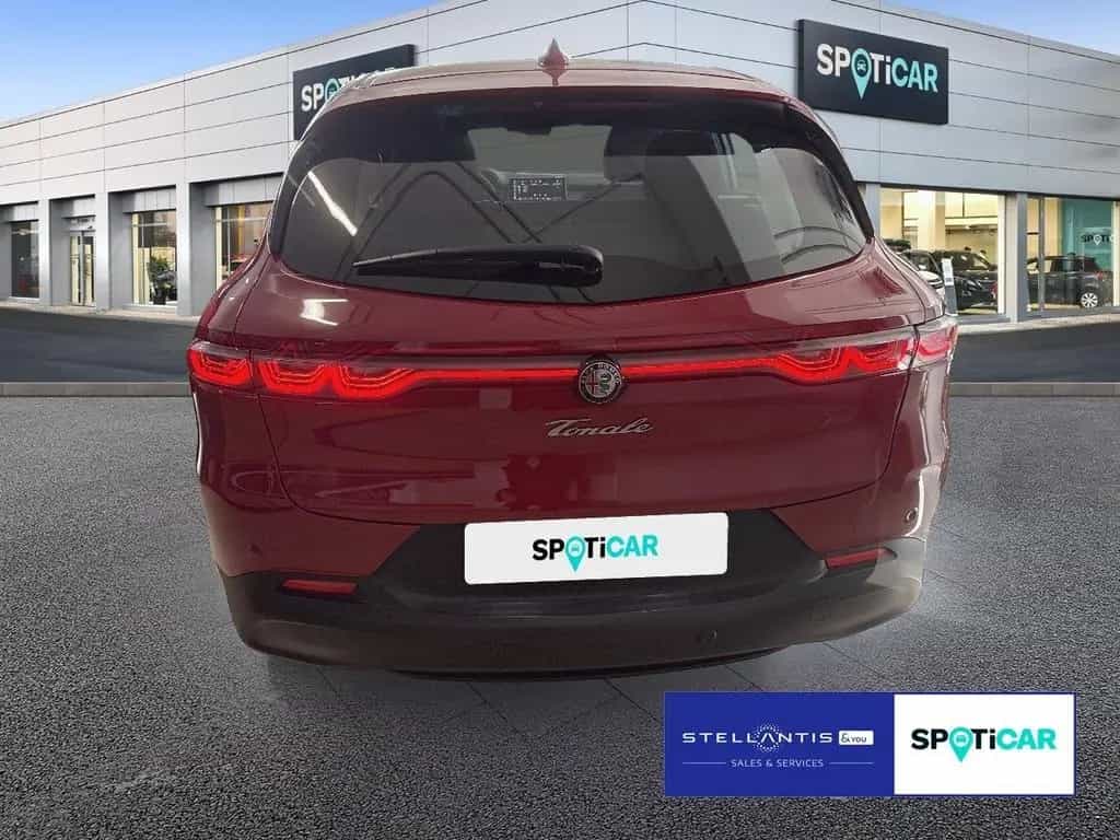 Alfa Romeo Tonale 1.5 MHEV SUPER AUTOM. PDC CARPLAY TEMPOMA 02/2024-photo-4