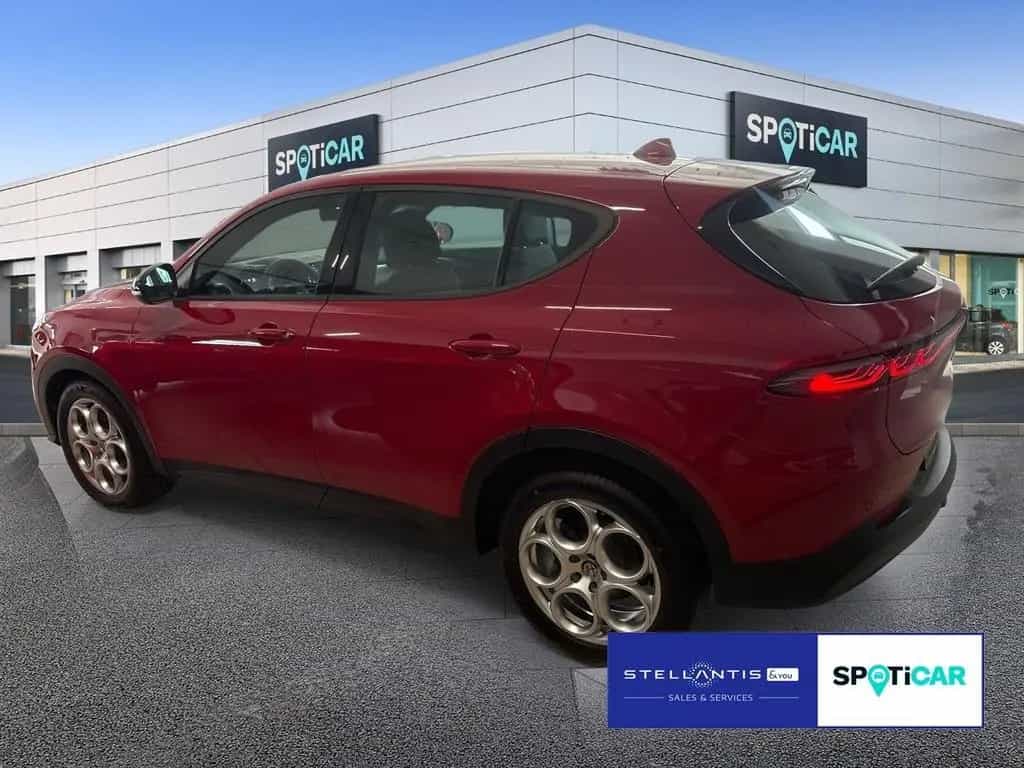 Alfa Romeo Tonale 1.5 MHEV SUPER AUTOM. PDC CARPLAY TEMPOMA 02/2024-photo-6