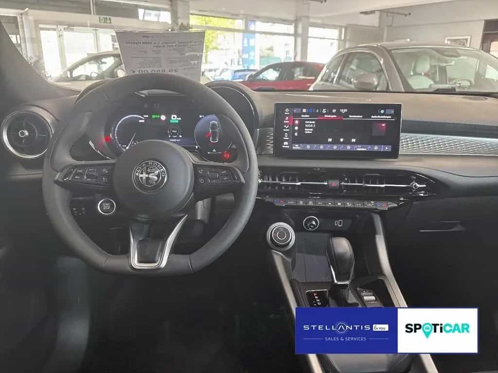 Alfa Romeo Tonale 1.5 MHEV SUPER AUTOM. PDC CARPLAY TEMPOMA 02/2024-photo-7