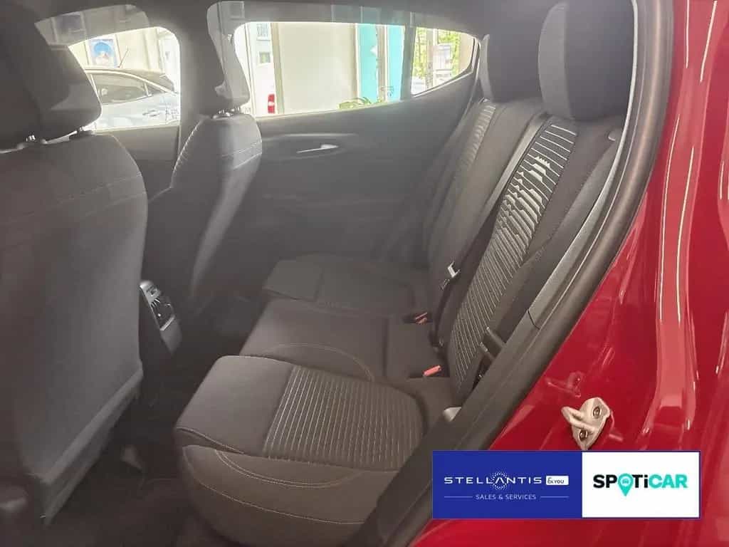 Alfa Romeo Tonale 1.5 MHEV SUPER AUTOM. PDC CARPLAY TEMPOMA 02/2024-photo-9
