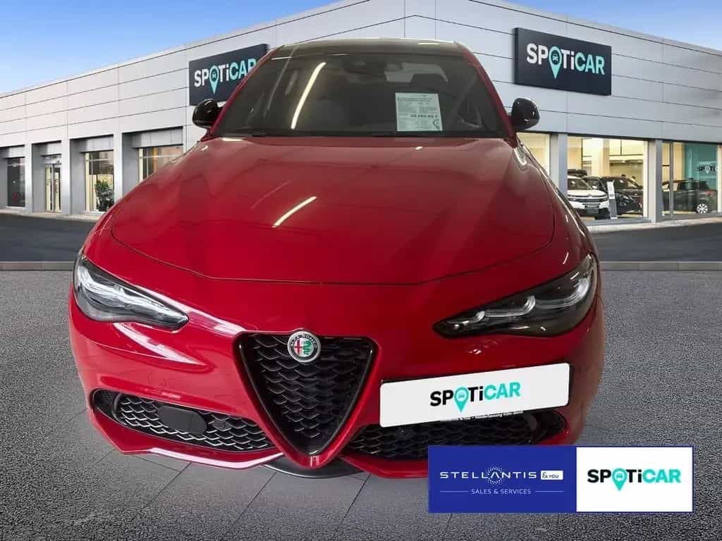 Alfa Romeo Giulia 2.0 SPRINT Q4 PANO ACC MEMORY KAMERA 01/2024-photo-1