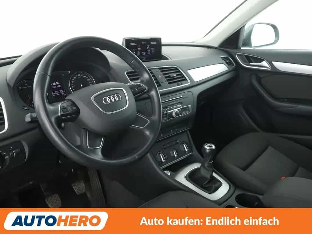 Audi Q3 1.4 TFSI ACT*NAVI*XENON*PDC*SHZ*BLUETOOTH* 07/2018-photo-10