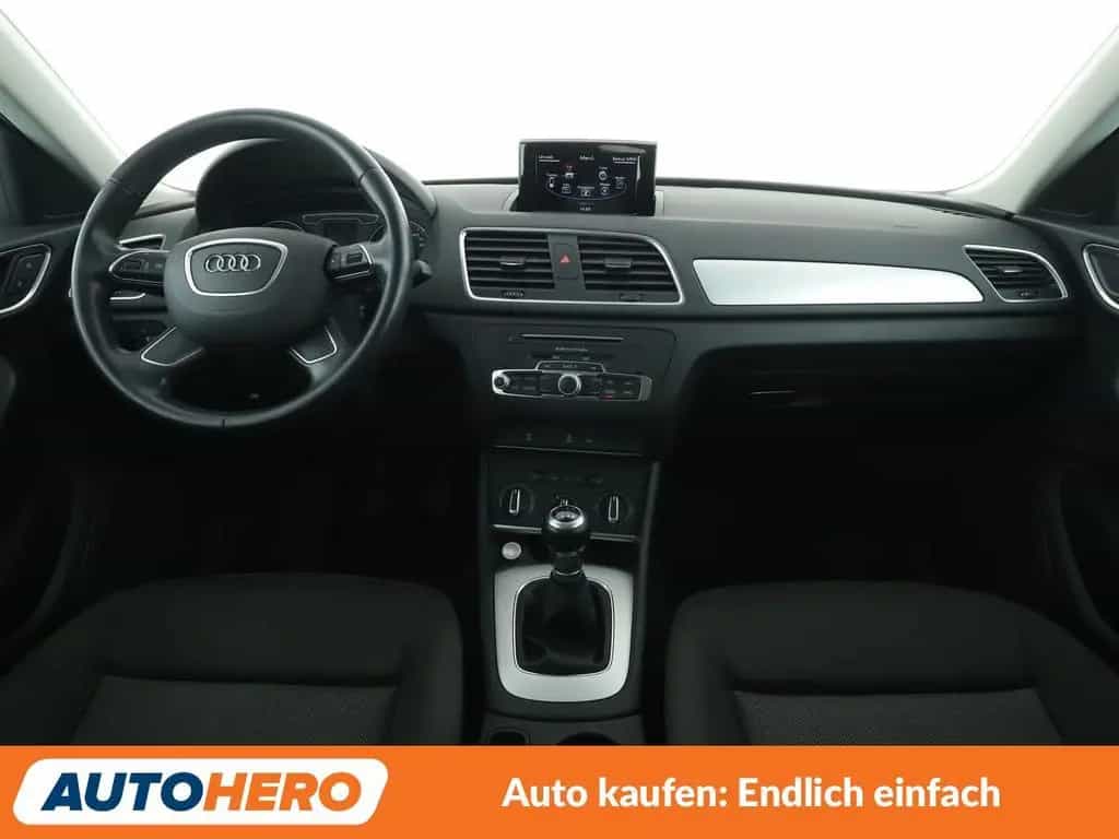Audi Q3 1.4 TFSI ACT*NAVI*XENON*PDC*SHZ*BLUETOOTH* 07/2018-photo-11