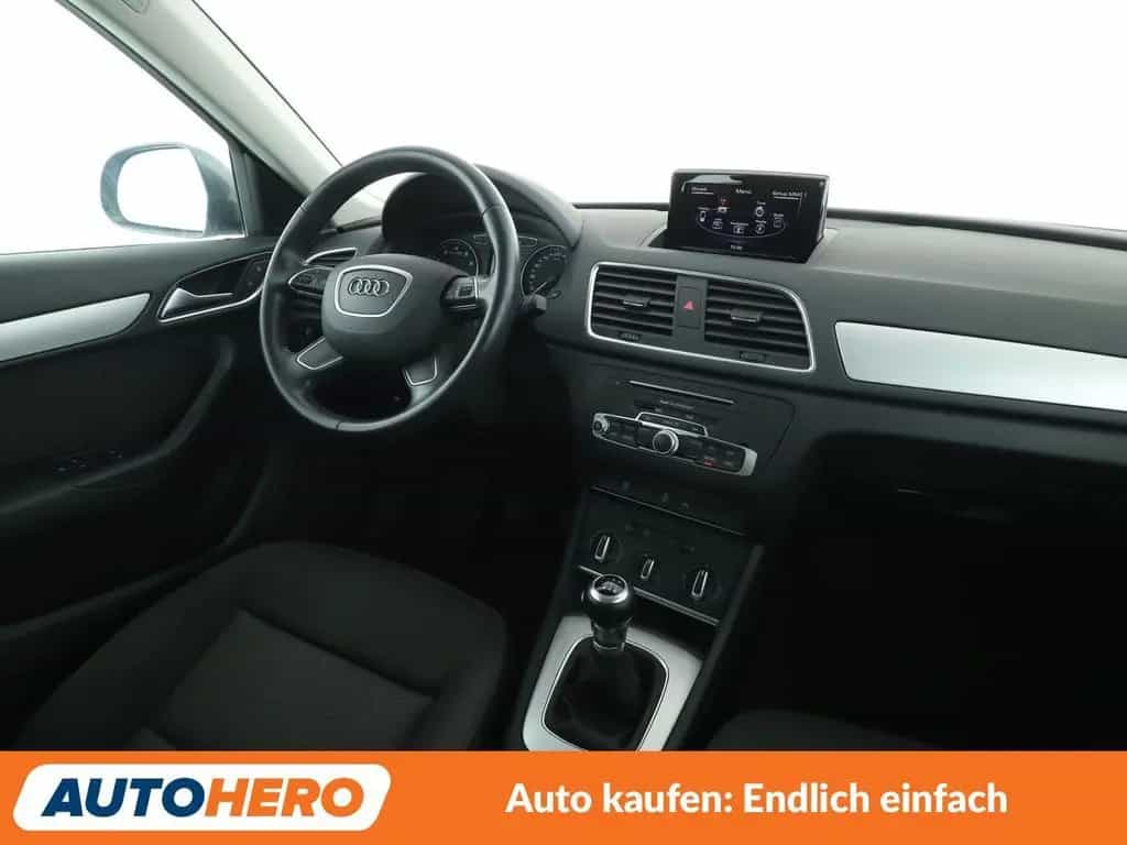 Audi Q3 1.4 TFSI ACT*NAVI*XENON*PDC*SHZ*BLUETOOTH* 07/2018-photo-12