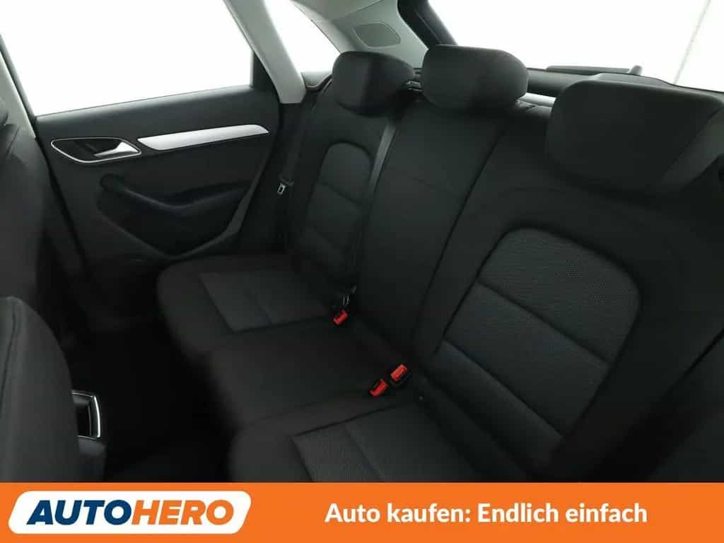 Audi Q3 1.4 TFSI ACT*NAVI*XENON*PDC*SHZ*BLUETOOTH* 07/2018-photo-13