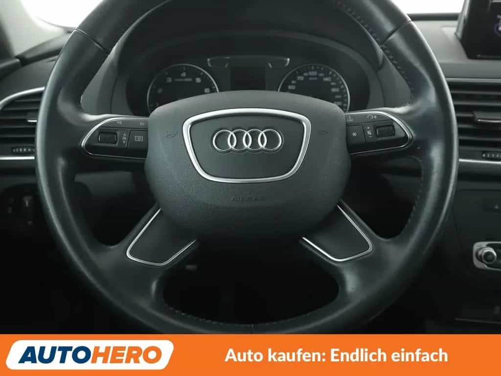 Audi Q3 1.4 TFSI ACT*NAVI*XENON*PDC*SHZ*BLUETOOTH* 07/2018-photo-18
