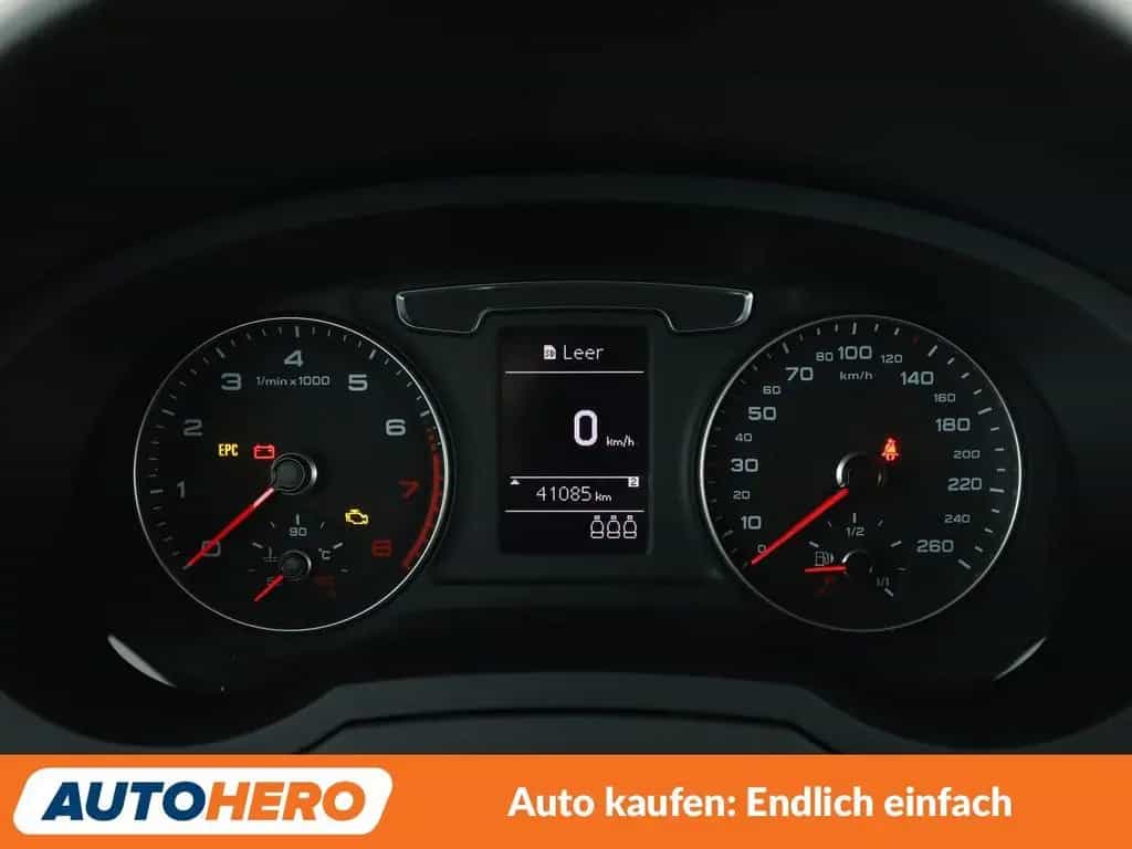 Audi Q3 1.4 TFSI ACT*NAVI*XENON*PDC*SHZ*BLUETOOTH* 07/2018-photo-19