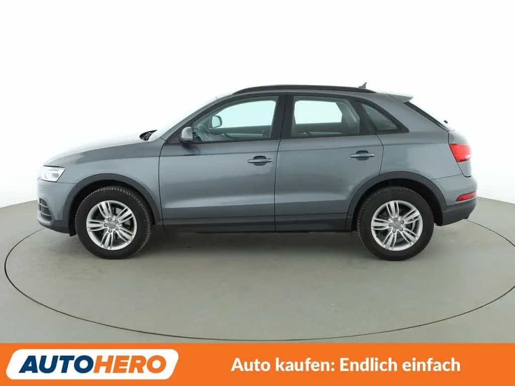 Audi Q3 1.4 TFSI ACT*NAVI*XENON*PDC*SHZ*BLUETOOTH* 07/2018-photo-2